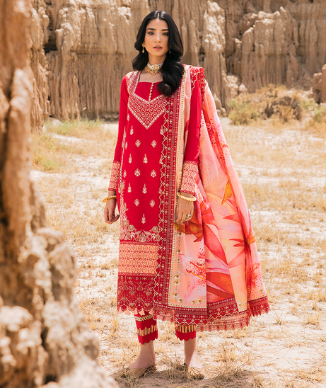 Pariwash By Maria Osama Khan`22 D#1 GULAAL