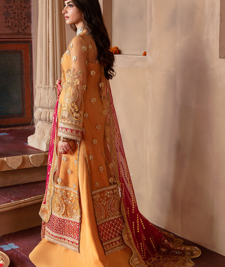 Afrozeh Shehnai Wedding'23 AFS#08 Zuri