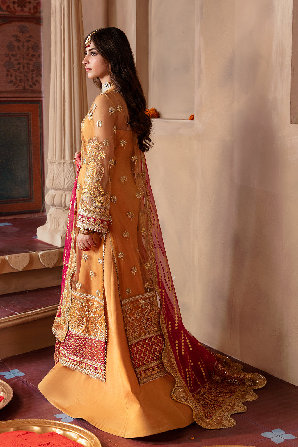 Afrozeh Shehnai Wedding'23 AFS#08 Zuri