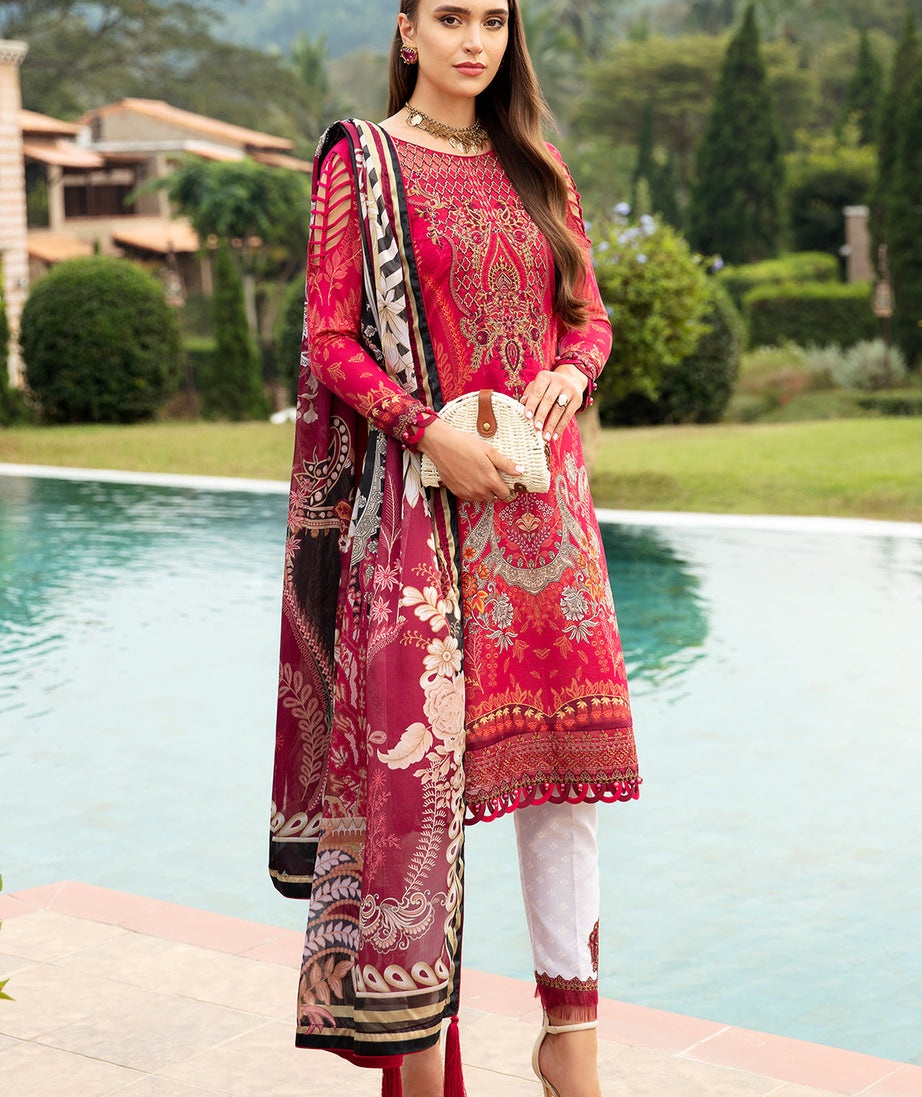 Gulaal Springtime Ballet Lawn`24 D#04