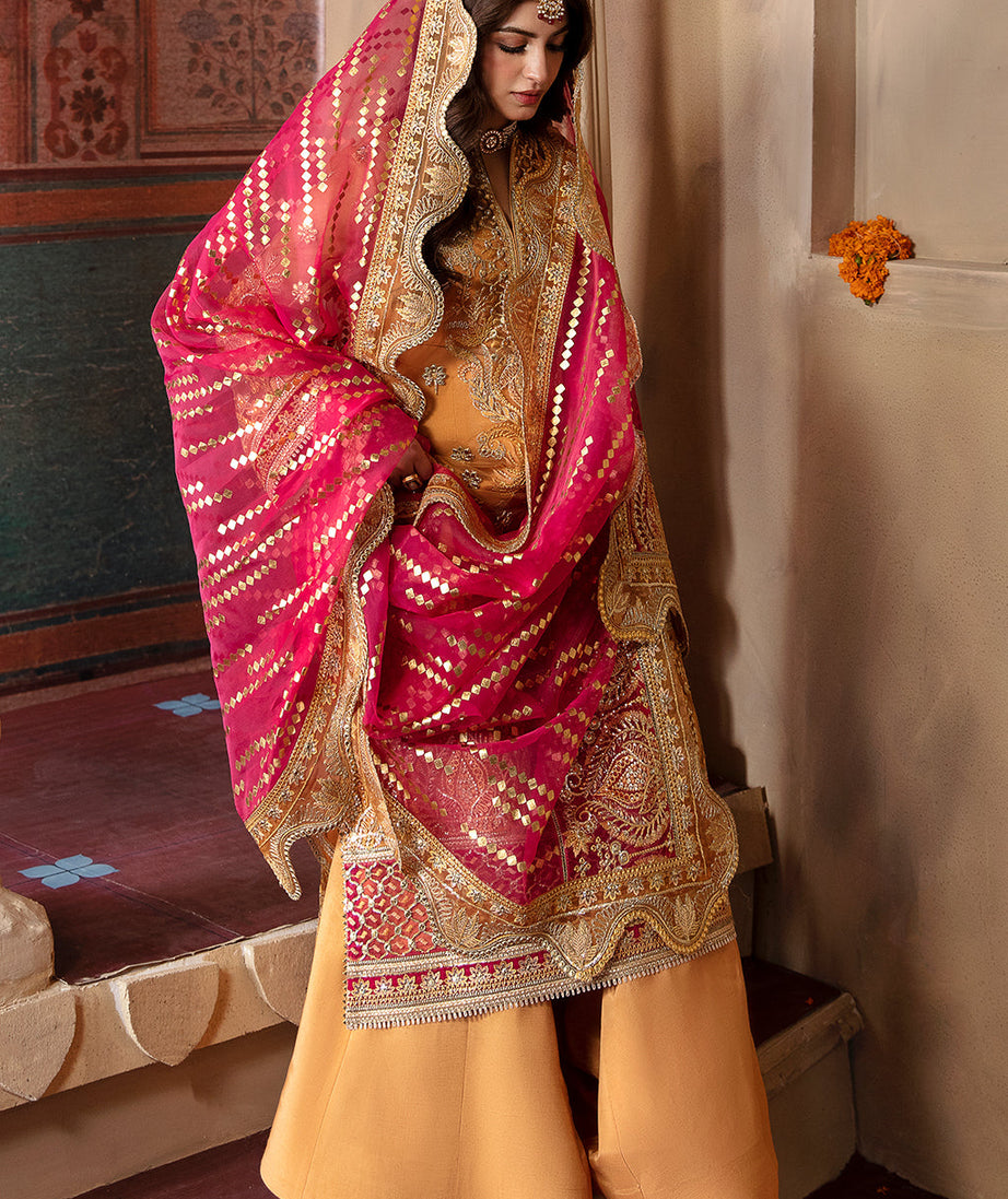 Afrozeh Shehnai Wedding'23 AFS#08 Zuri