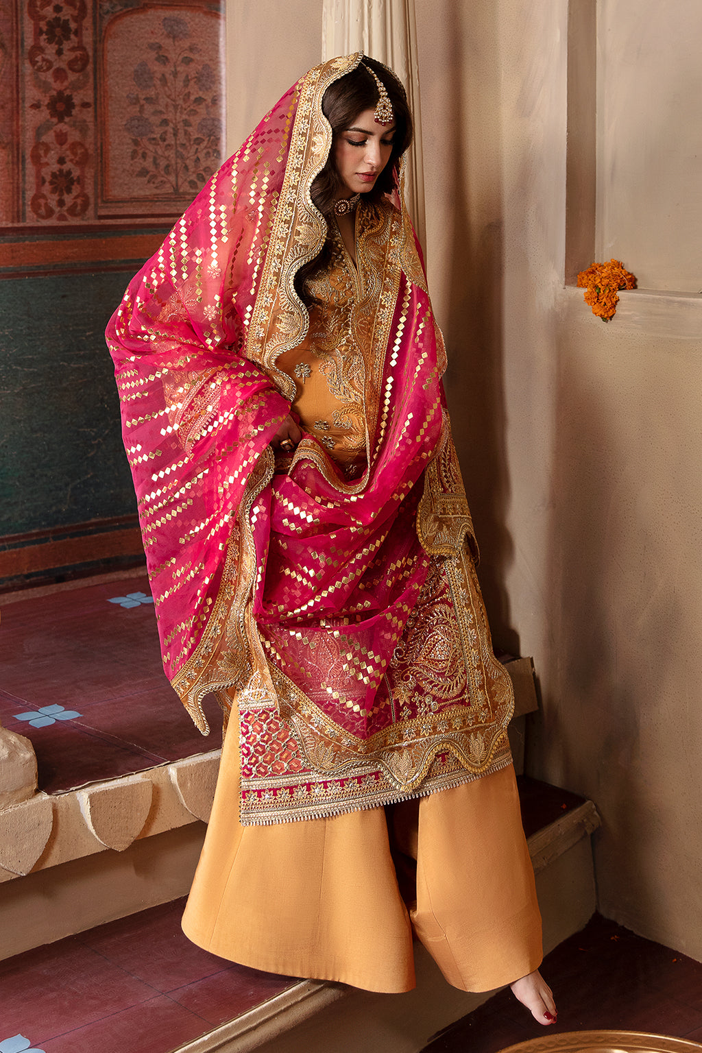 Afrozeh Shehnai Wedding'23 AFS#08 Zuri