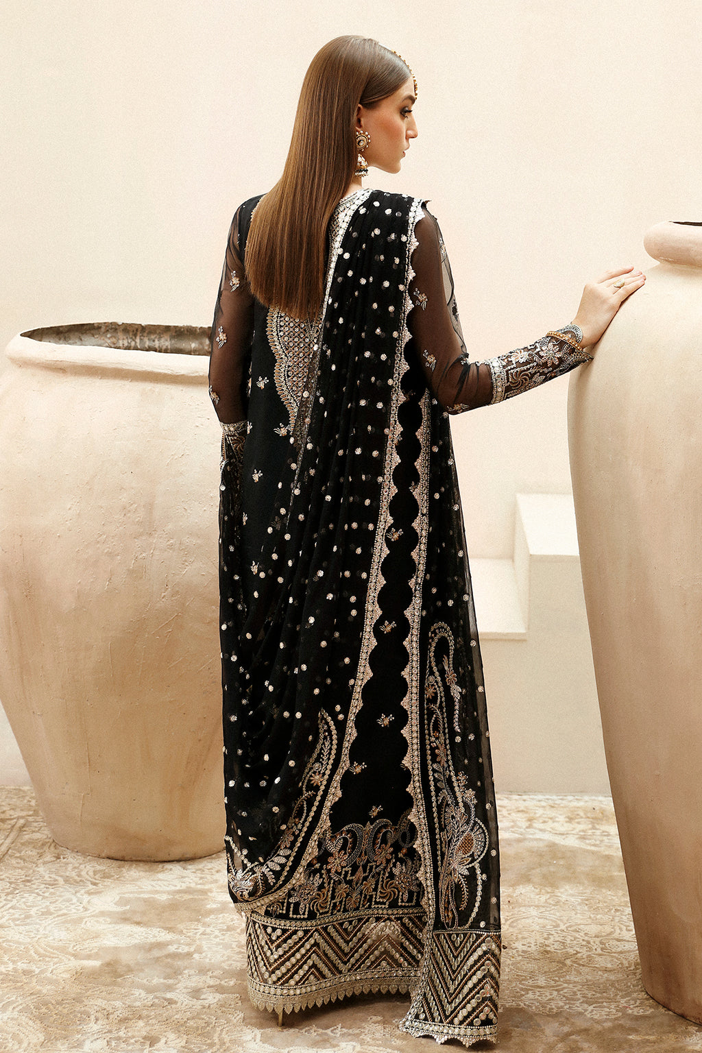 Afrozeh Shehnai Wedding'24 AFS#3 (Reshma)