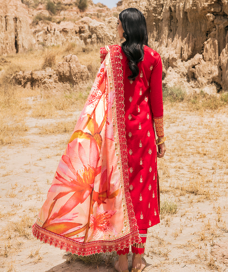 Pariwash By Maria Osama Khan`22 D#1 GULAAL