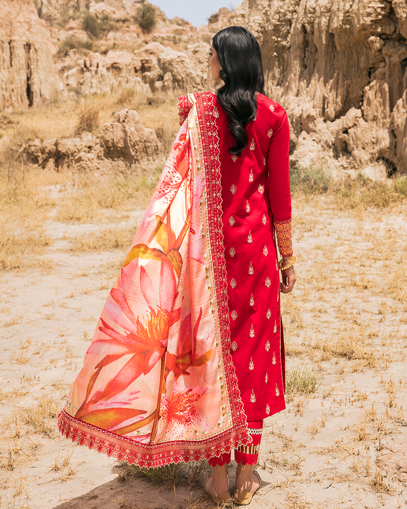 Pariwash By Maria Osama Khan`22 D#1 GULAAL