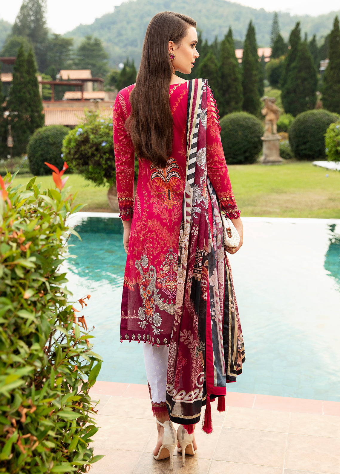 Gulaal Springtime Ballet Lawn`24 D#04