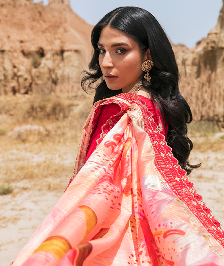 Pariwash By Maria Osama Khan`22 D#1 GULAAL