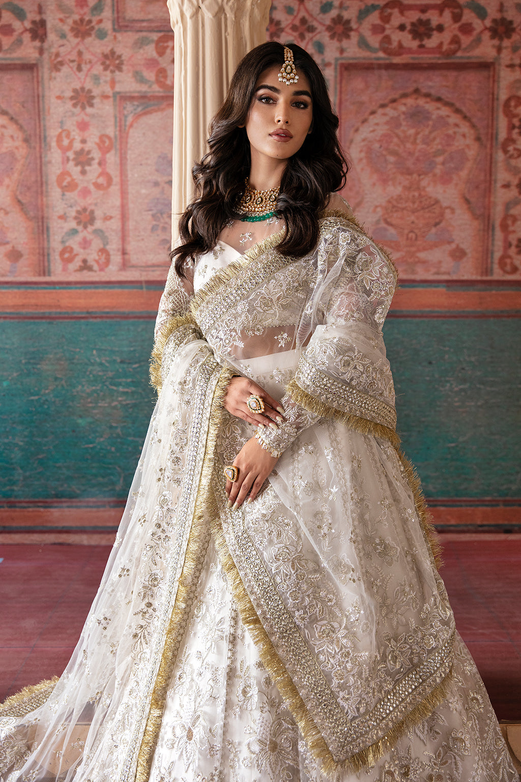 Afrozeh Shehnai Wedding'23 AFS#02 Khazina