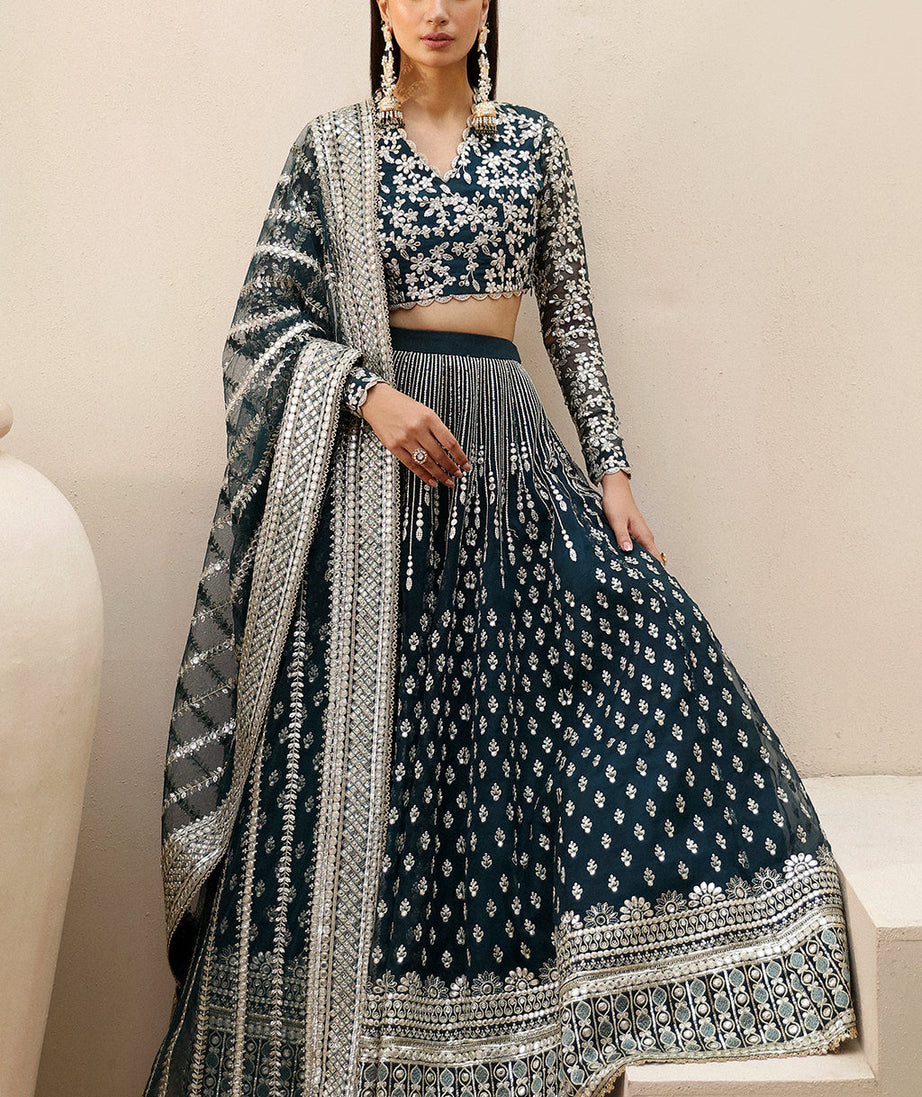 Afrozeh Shehnai Wedding'24 AFS#8 (Urooj)