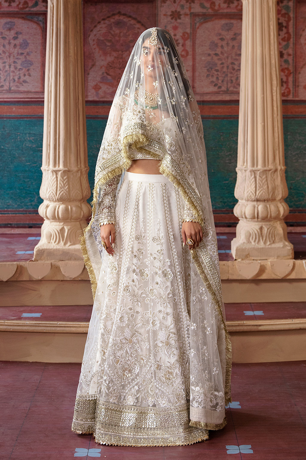 Afrozeh Shehnai Wedding'23 AFS#02 Khazina