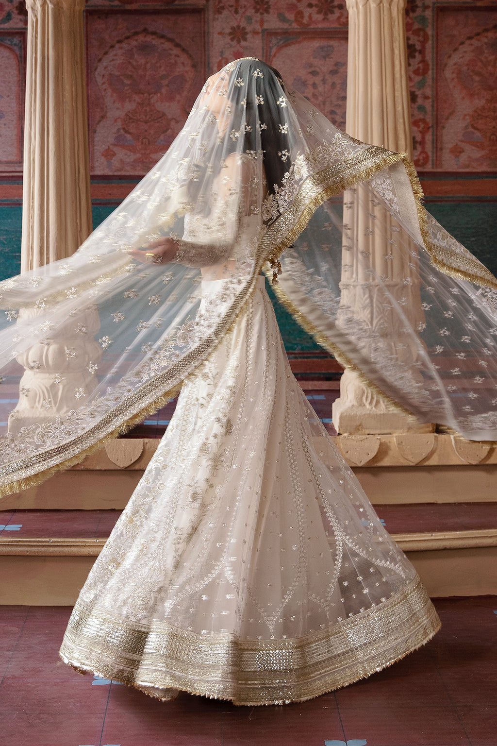 Afrozeh Shehnai Wedding'23 AFS#02 Khazina