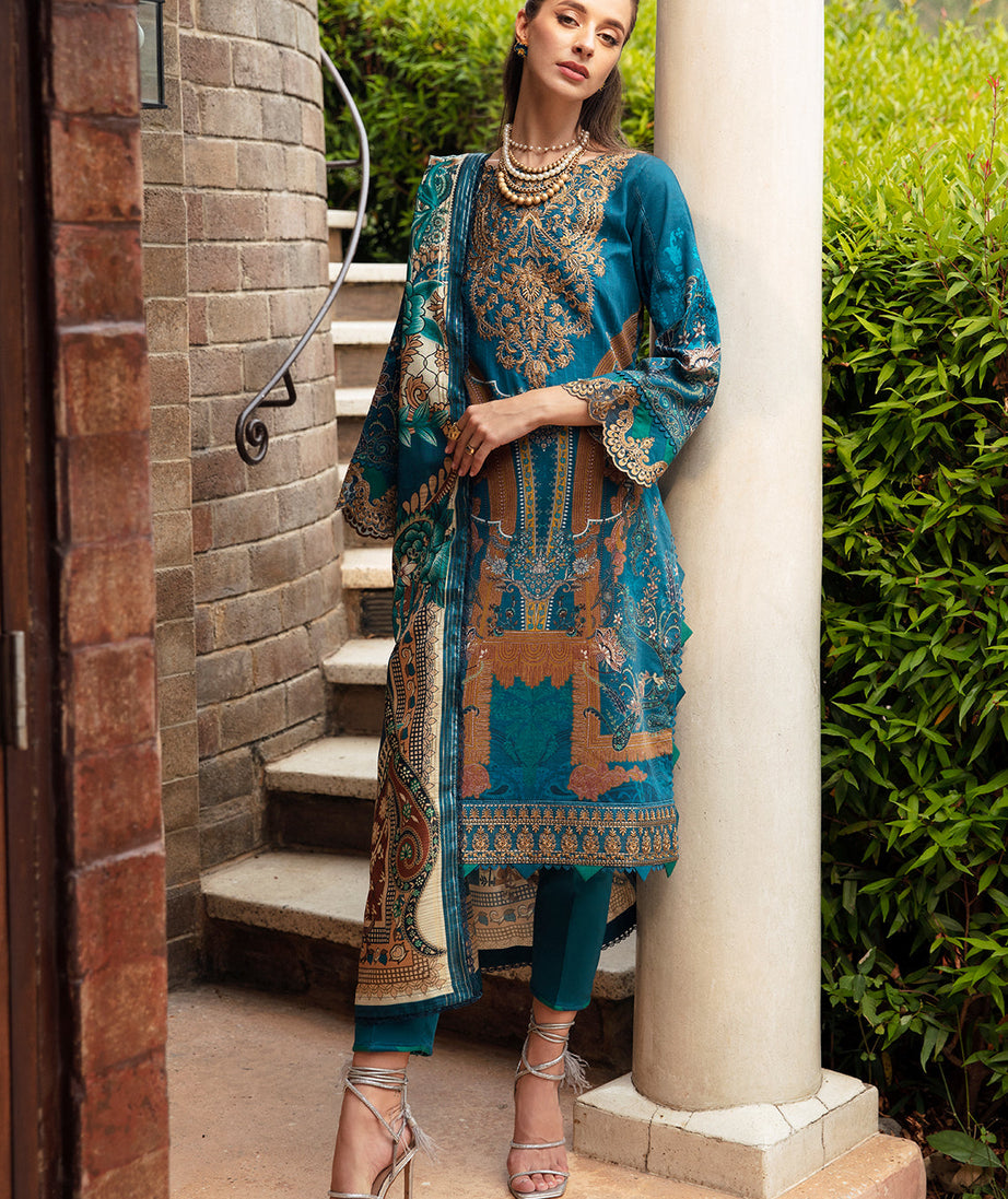 Gulaal Springtime Ballet Lawn`24 D#03