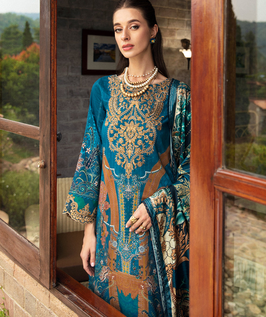 Gulaal Springtime Ballet Lawn`24 D#03