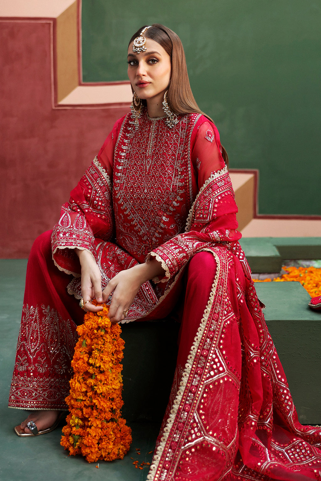 Afrozeh Shehnai Wedding'24 AFS#4 (Hoor)