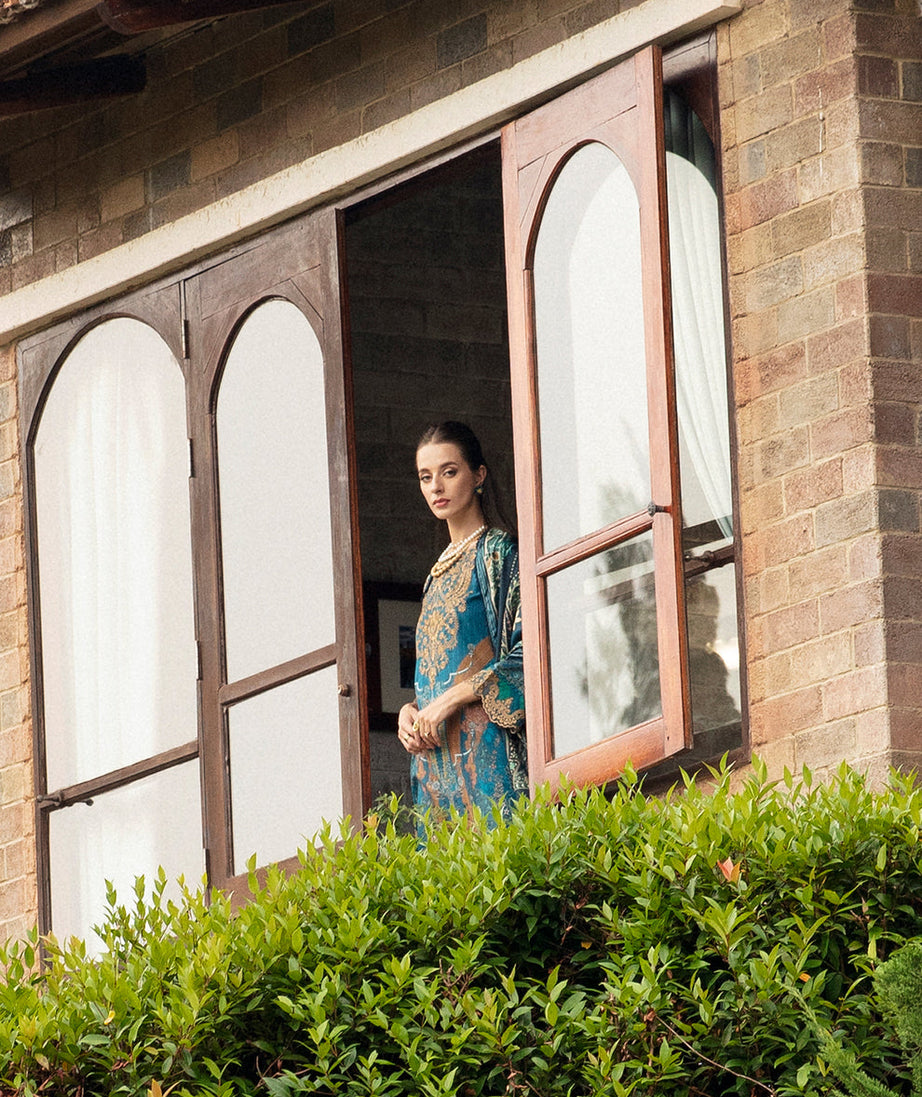 Gulaal Springtime Ballet Lawn`24 D#03