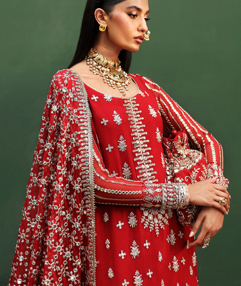 Afrozeh Shehnai Wedding'24 AFS#2 (Nishat)