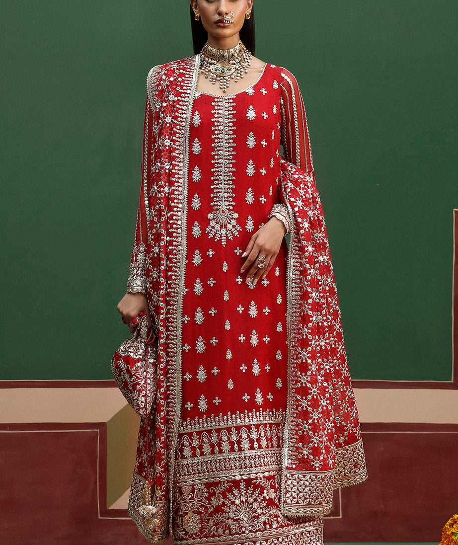 Afrozeh Shehnai Wedding'24 AFS#2 (Nishat)