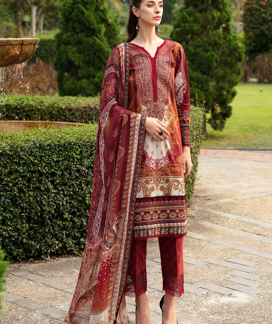 Gulaal Springtime Ballet Lawn`24 D#09