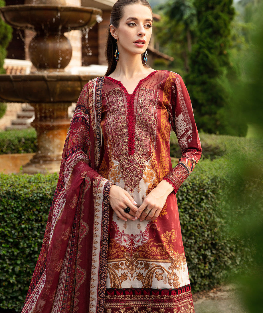 Gulaal Springtime Ballet Lawn`24 D#09