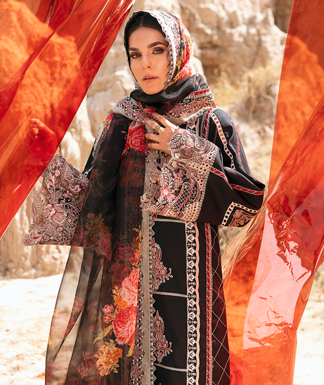 Pariwash By Maria Osama Khan`22 D#3 MEHAR