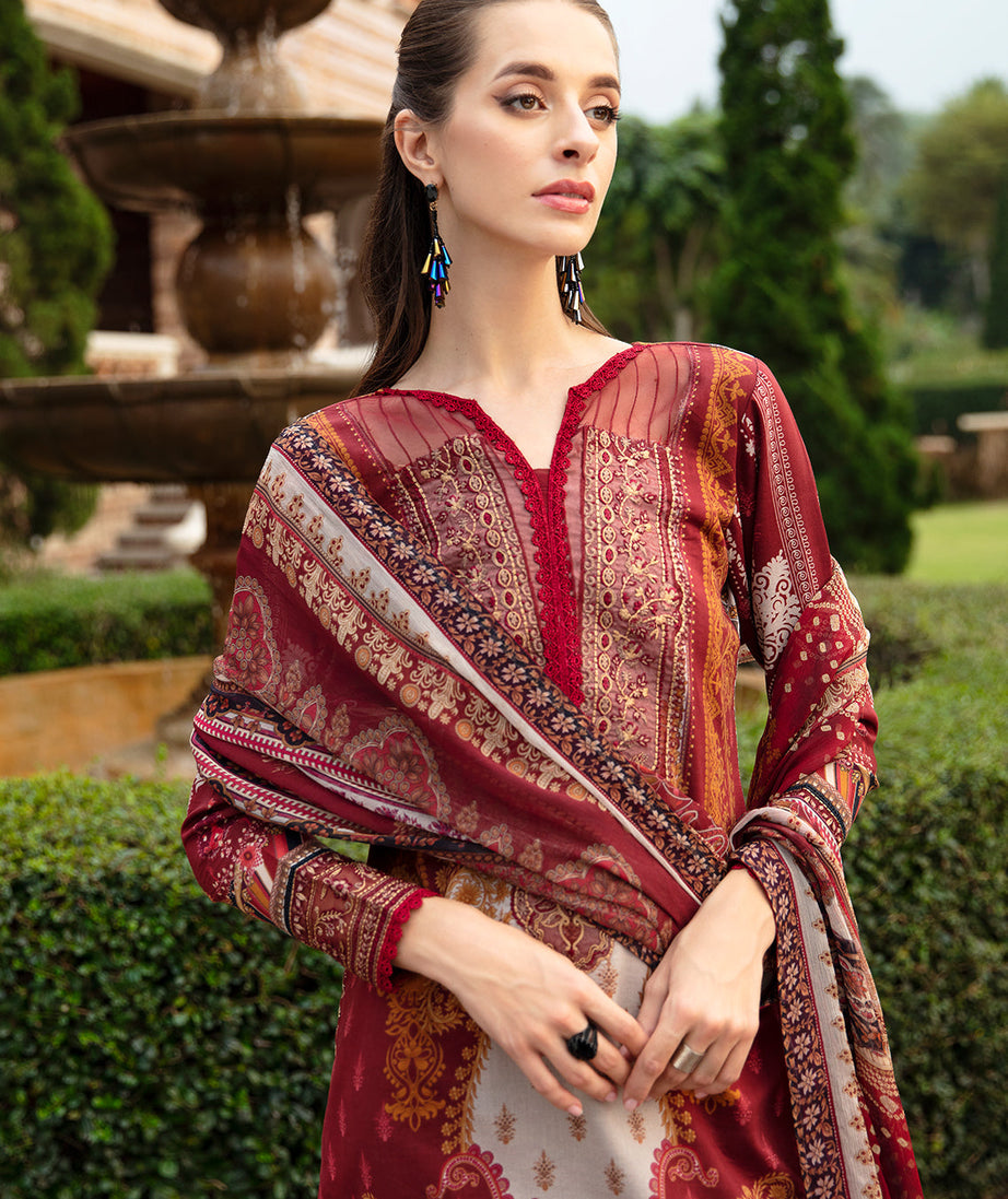 Gulaal Springtime Ballet Lawn`24 D#09