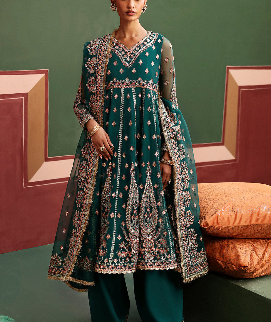 Afrozeh Shehnai Wedding'24 AFS#1 (Shaista)