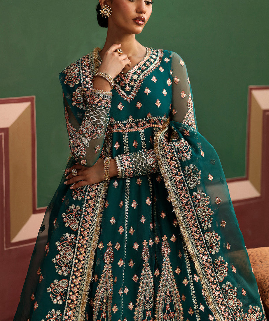 Afrozeh Shehnai Wedding'24 AFS#1 (Shaista)