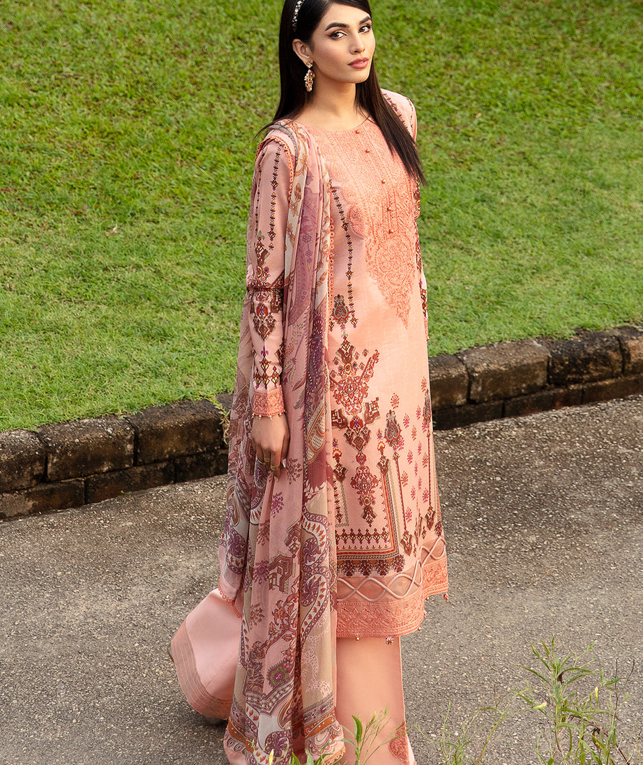 Gulaal Springtime Ballet Lawn`24 D#12