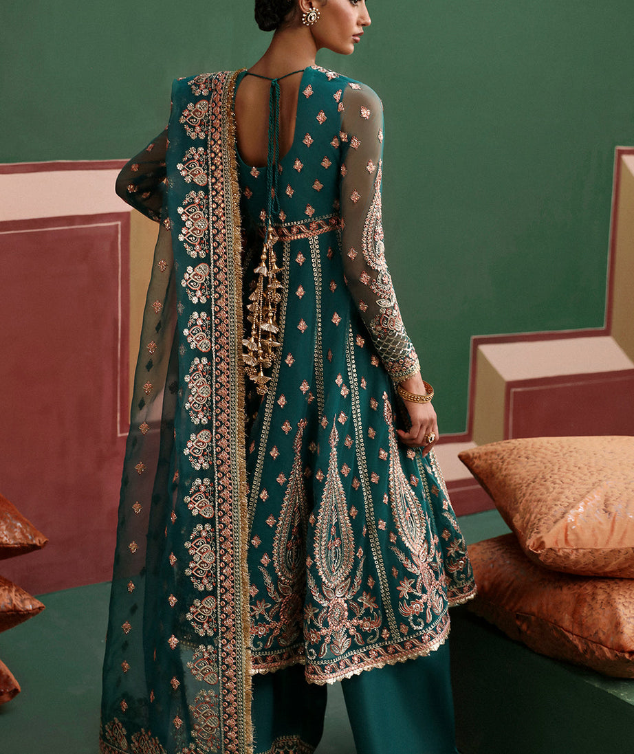 Afrozeh Shehnai Wedding'24 AFS#1 (Shaista)