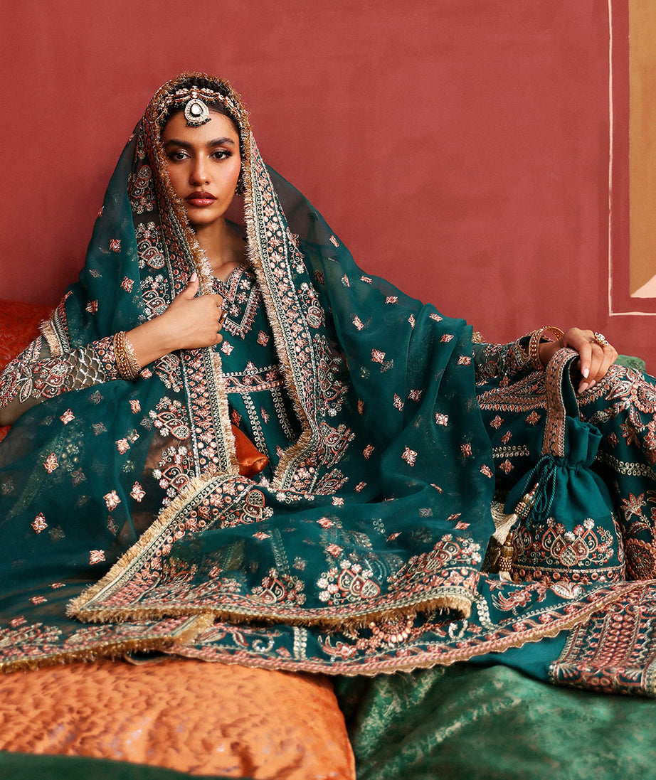 Afrozeh Shehnai Wedding'24 AFS#1 (Shaista)