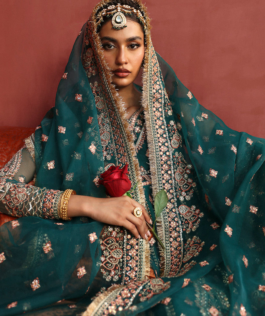 Afrozeh Shehnai Wedding'24 AFS#1 (Shaista)