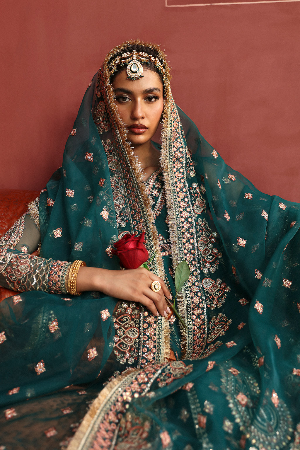 Afrozeh Shehnai Wedding'24 AFS#1 (Shaista)