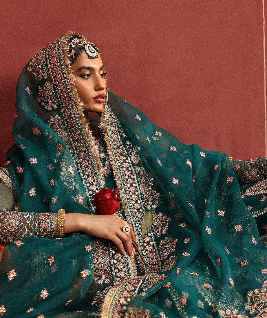 Afrozeh Shehnai Wedding'24 AFS#1 (Shaista)