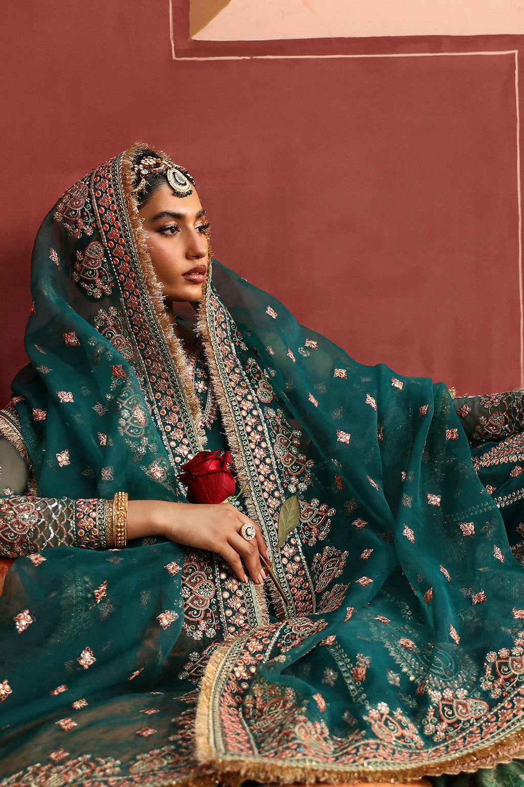 Afrozeh Shehnai Wedding'24 AFS#1 (Shaista)