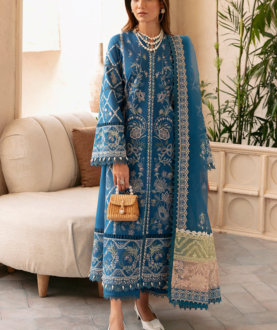 Afrozeh Cascade L/Lawn`24 D#06