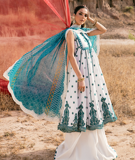 Pariwash By Maria Osama Khan`22 D#12 FAROZAAN