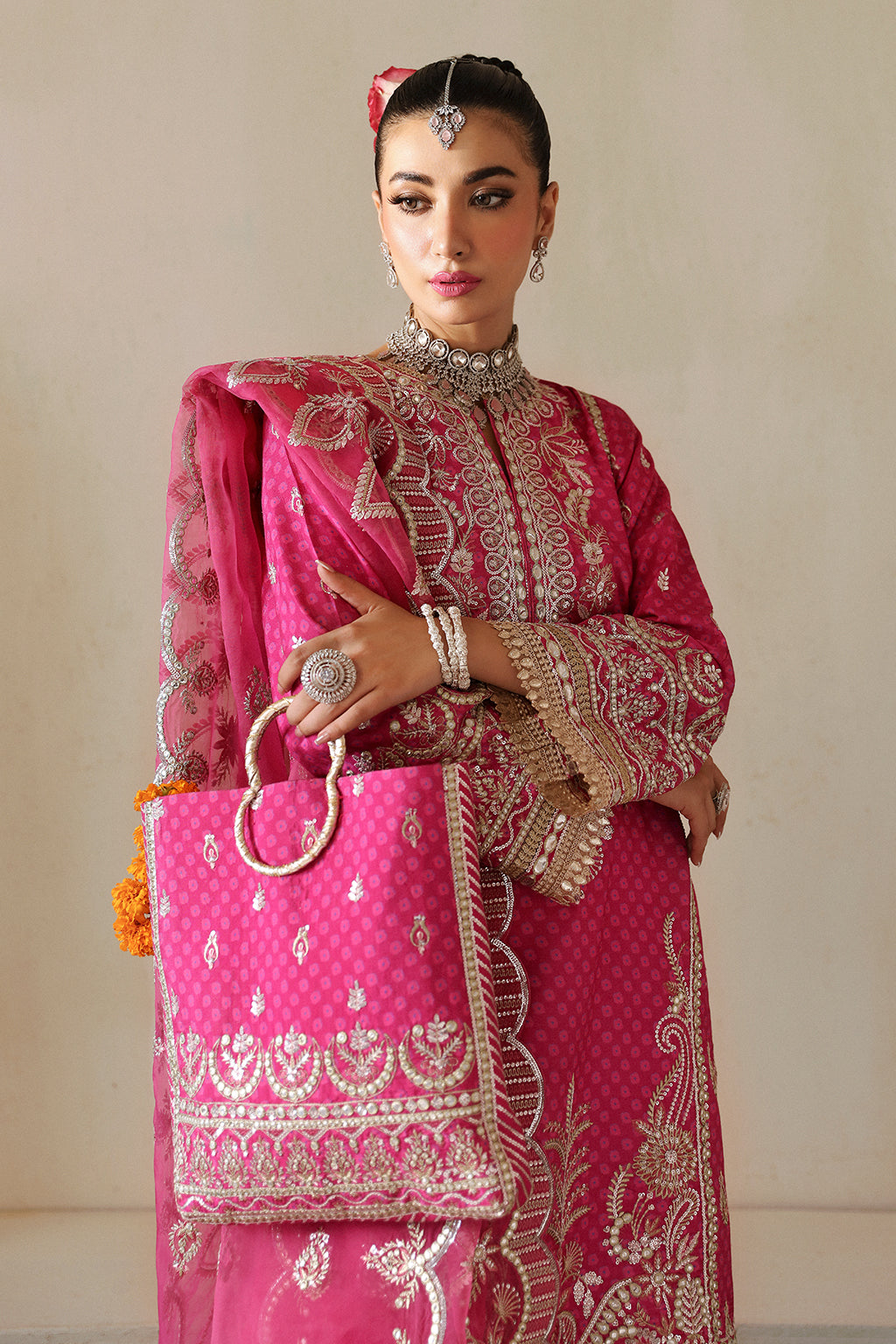Afrozeh Shehnai Wedding'24 AFS#6 (Yasmin)