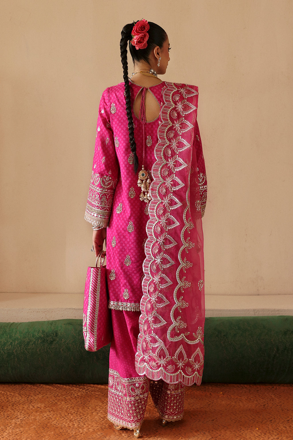 Afrozeh Shehnai Wedding'24 AFS#6 (Yasmin)