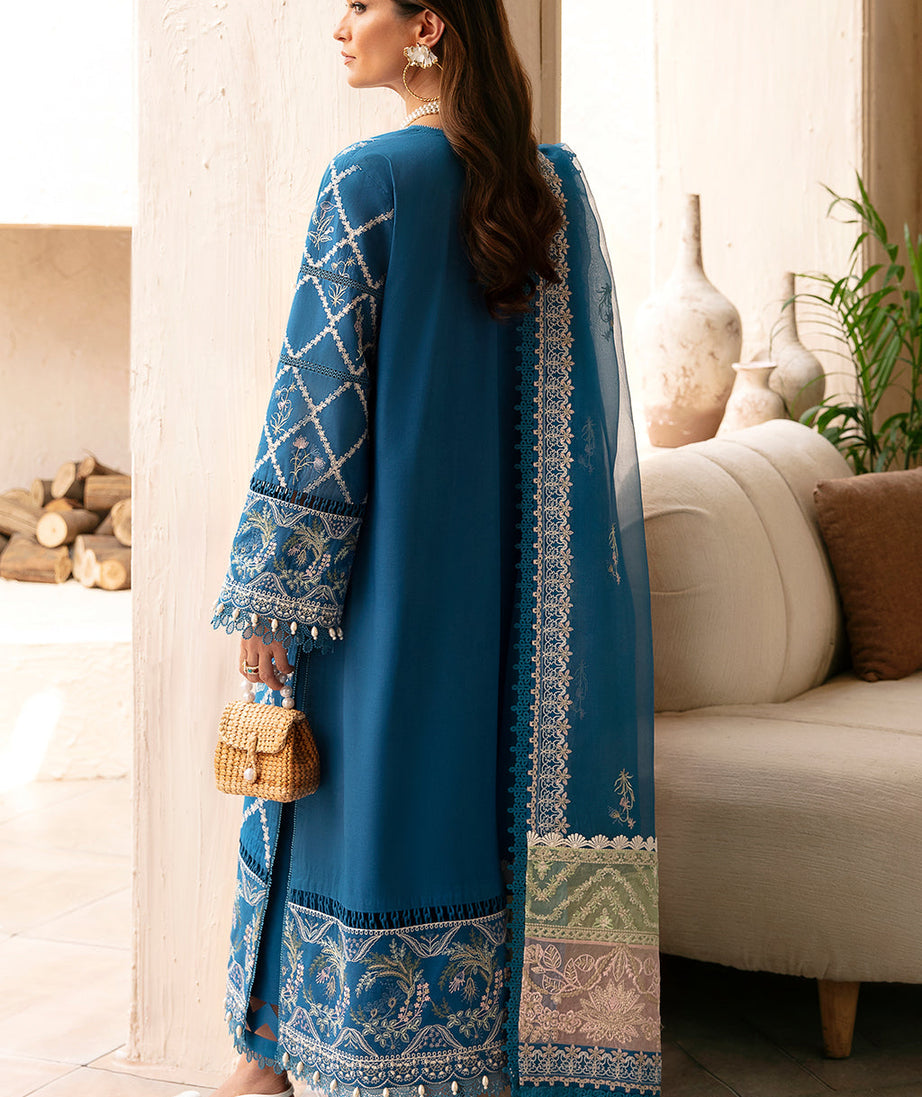Afrozeh Cascade L/Lawn`24 D#06