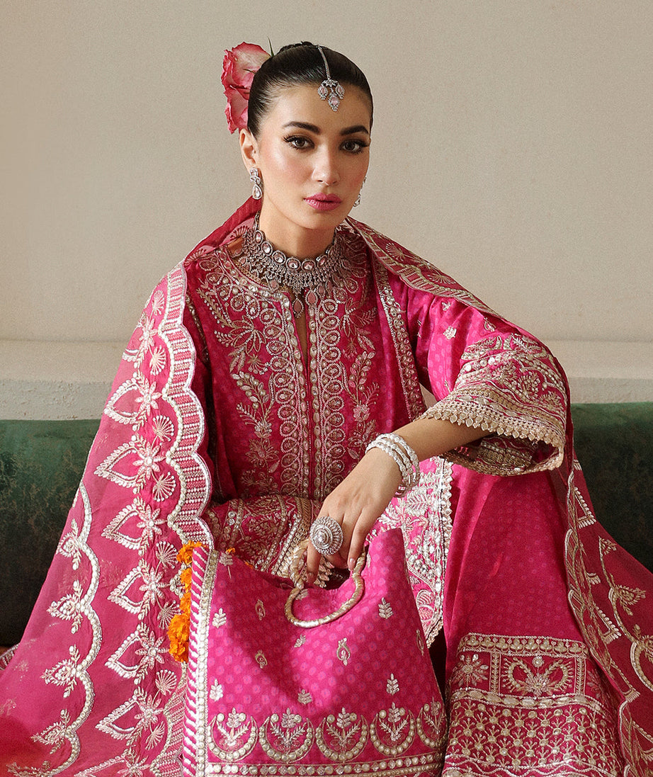 Afrozeh Shehnai Wedding'24 AFS#6 (Yasmin)