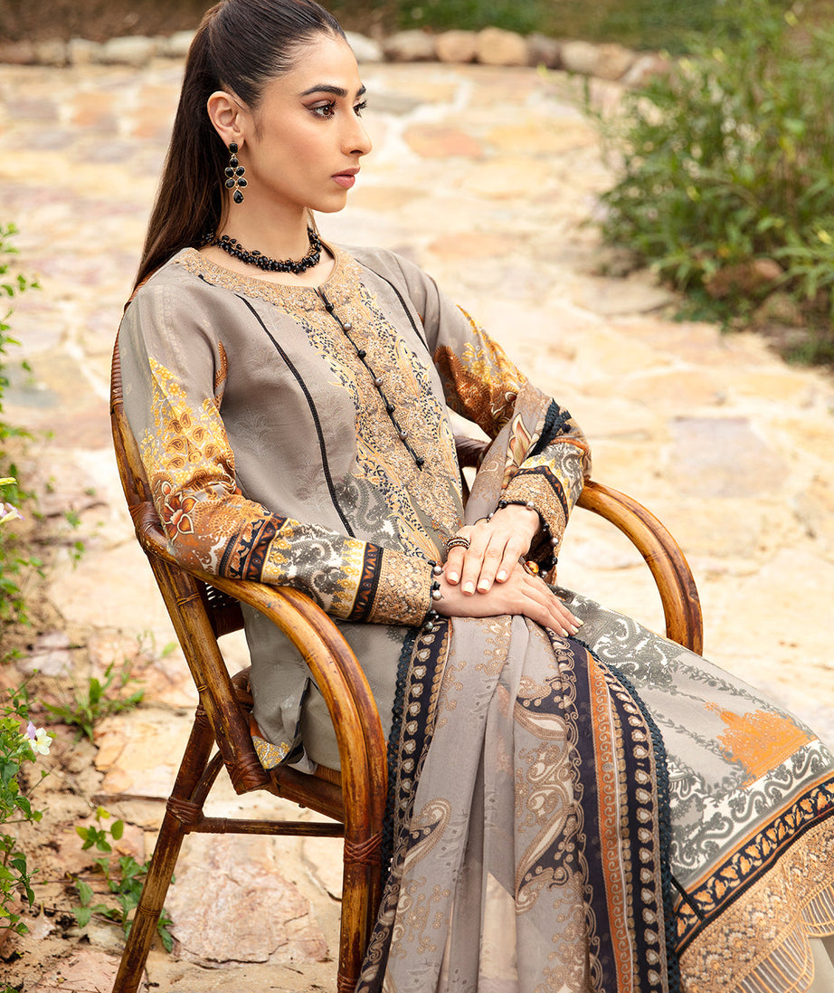 Gulaal Springtime Ballet Lawn`24 D#07