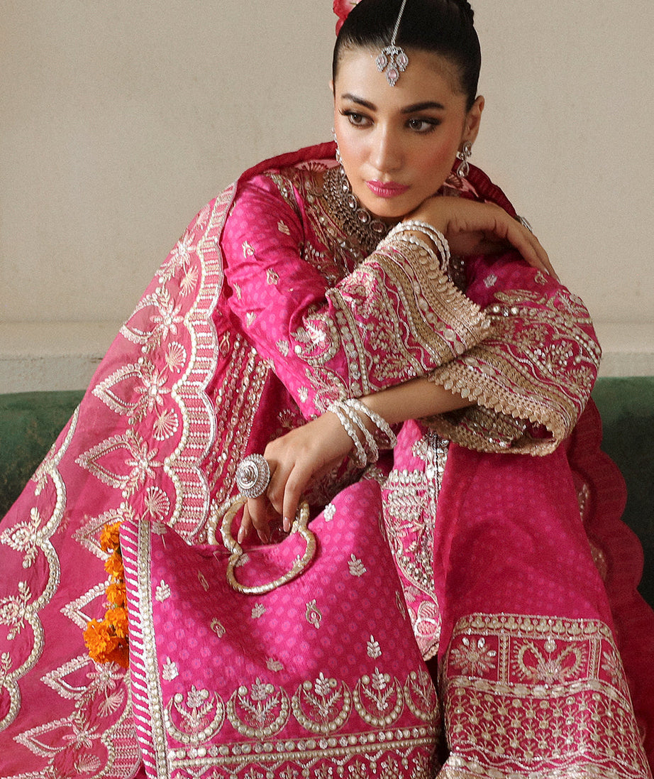 Afrozeh Shehnai Wedding'24 AFS#6 (Yasmin)