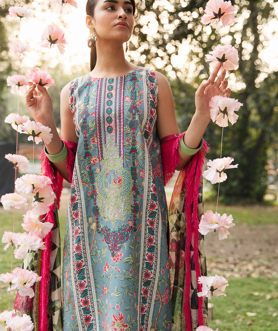 Afrozeh Ayzel Bahar Lawn`23 AZL#11