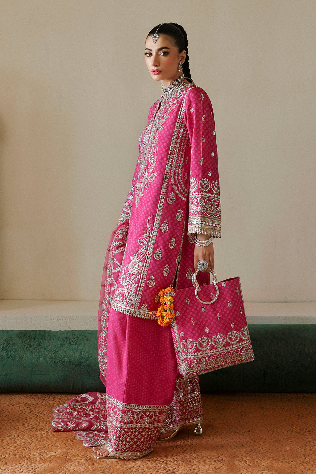 Afrozeh Shehnai Wedding'24 AFS#6 (Yasmin)
