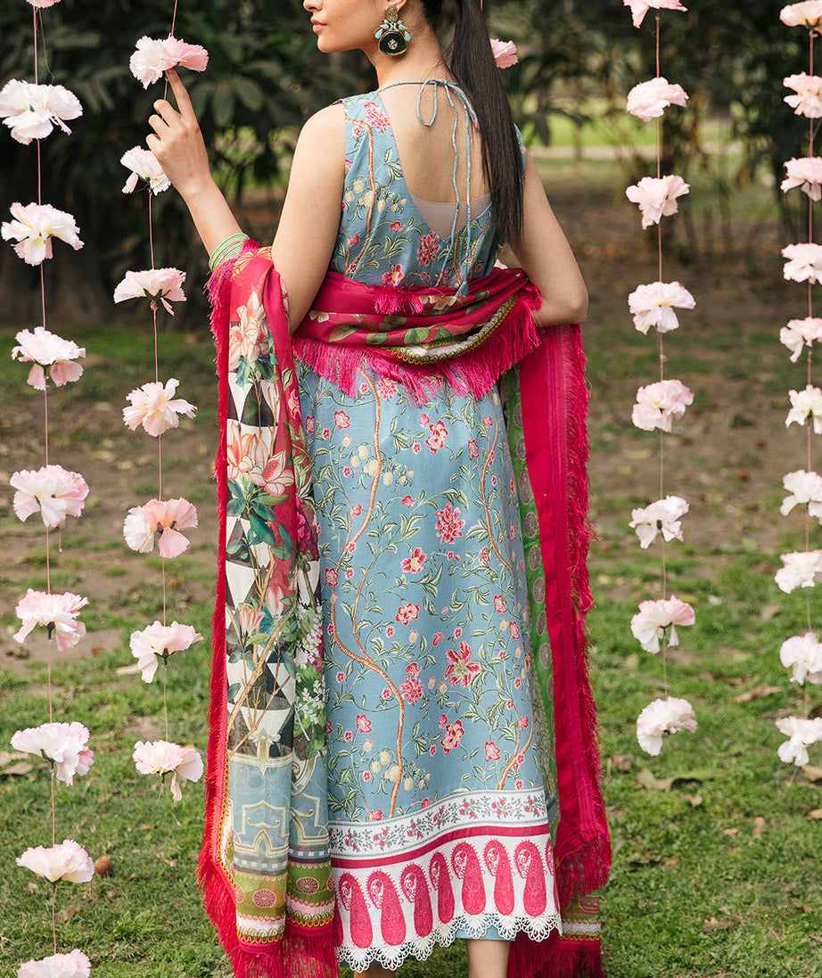 Afrozeh Ayzel Bahar Lawn`23 AZL#11