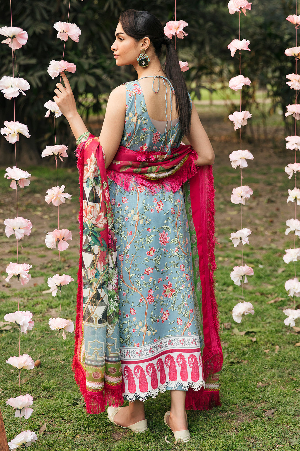 Afrozeh Ayzel Bahar Lawn`23 AZL#11