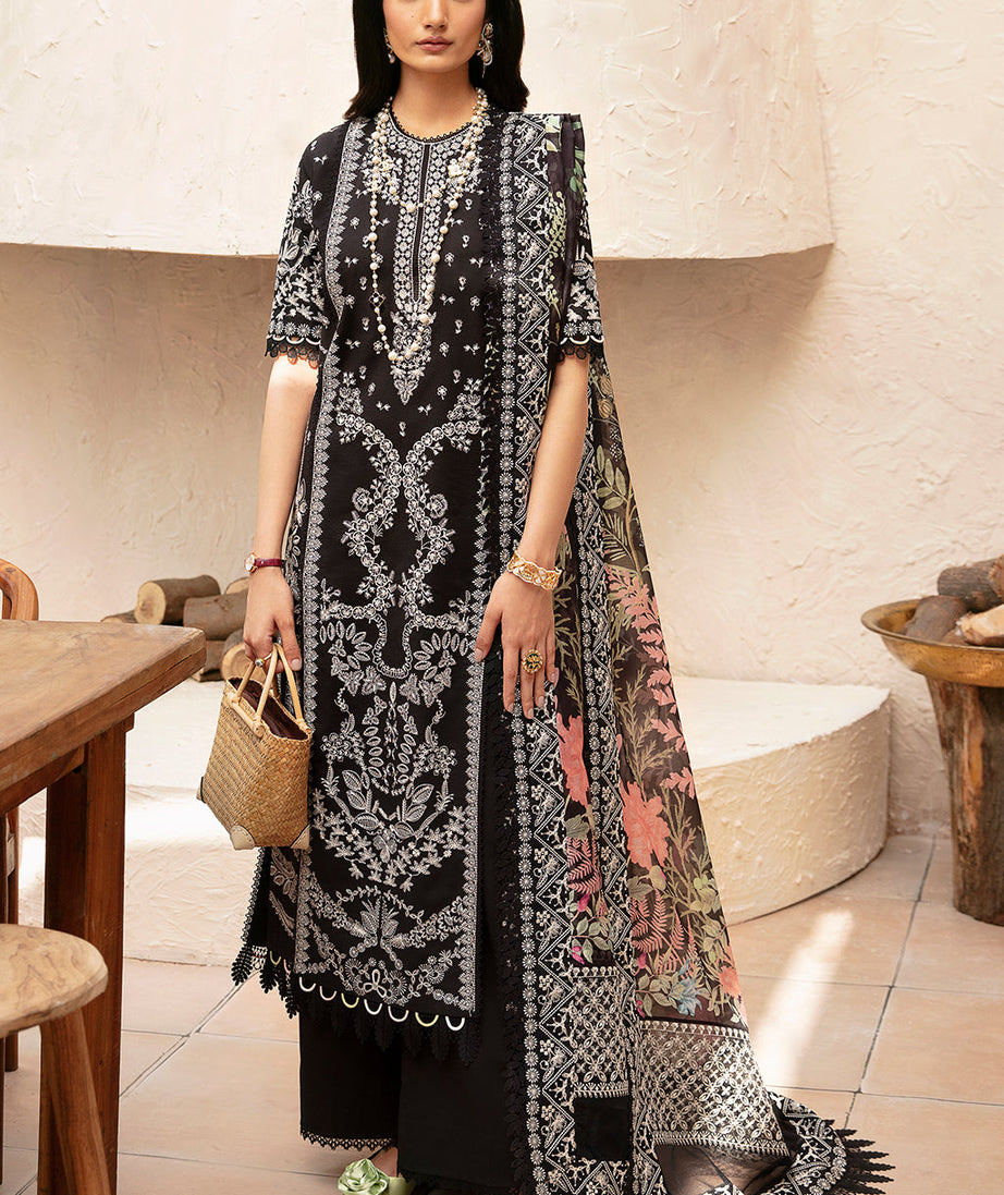 Afrozeh Cascade L/Lawn`24 D#01