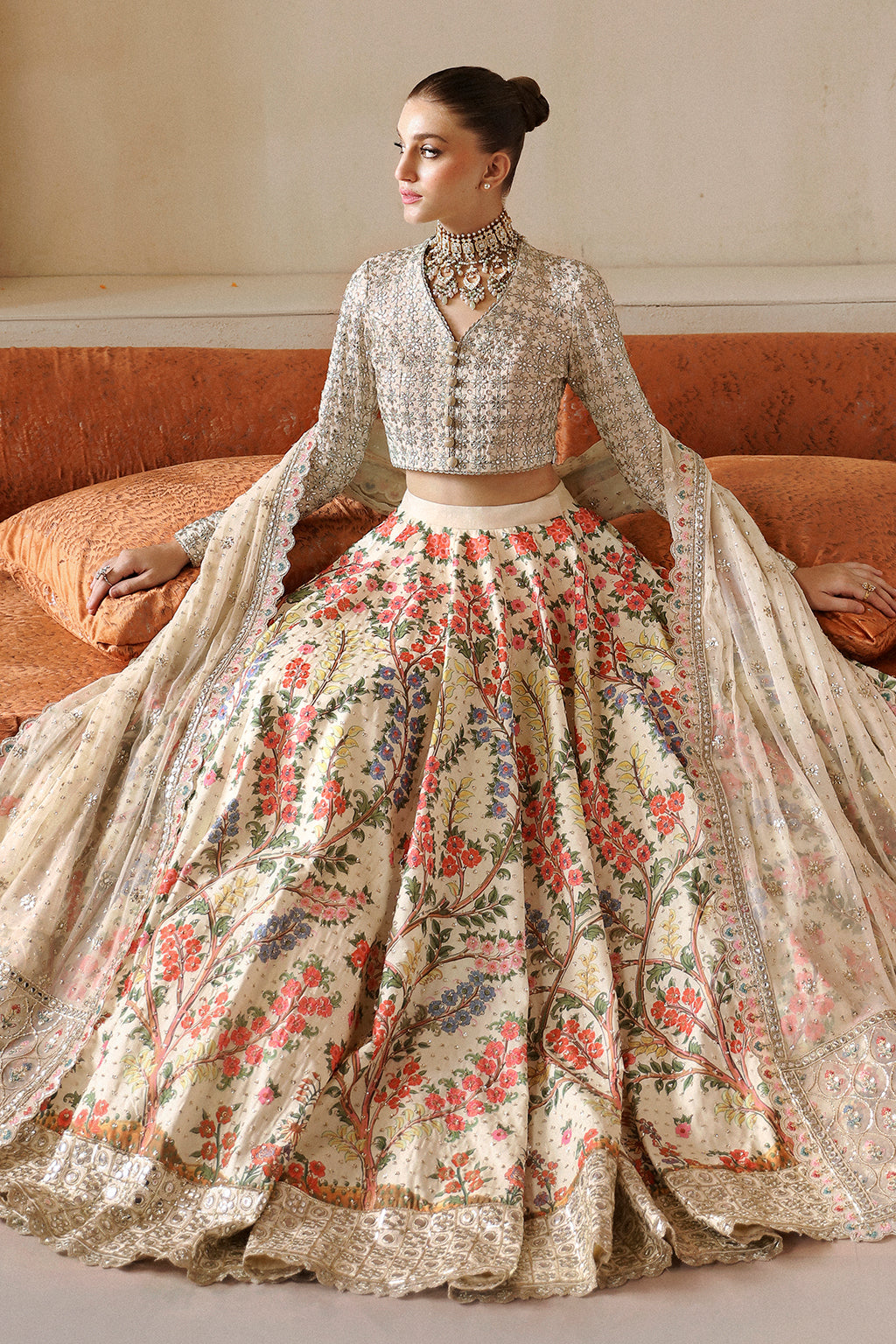 Afrozeh Shehnai Wedding'24 AFS#9 (Gulnar)