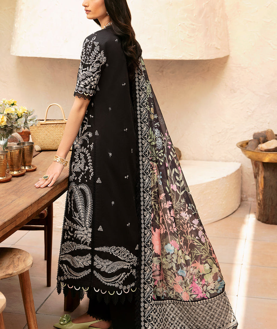Afrozeh Cascade L/Lawn`24 D#01