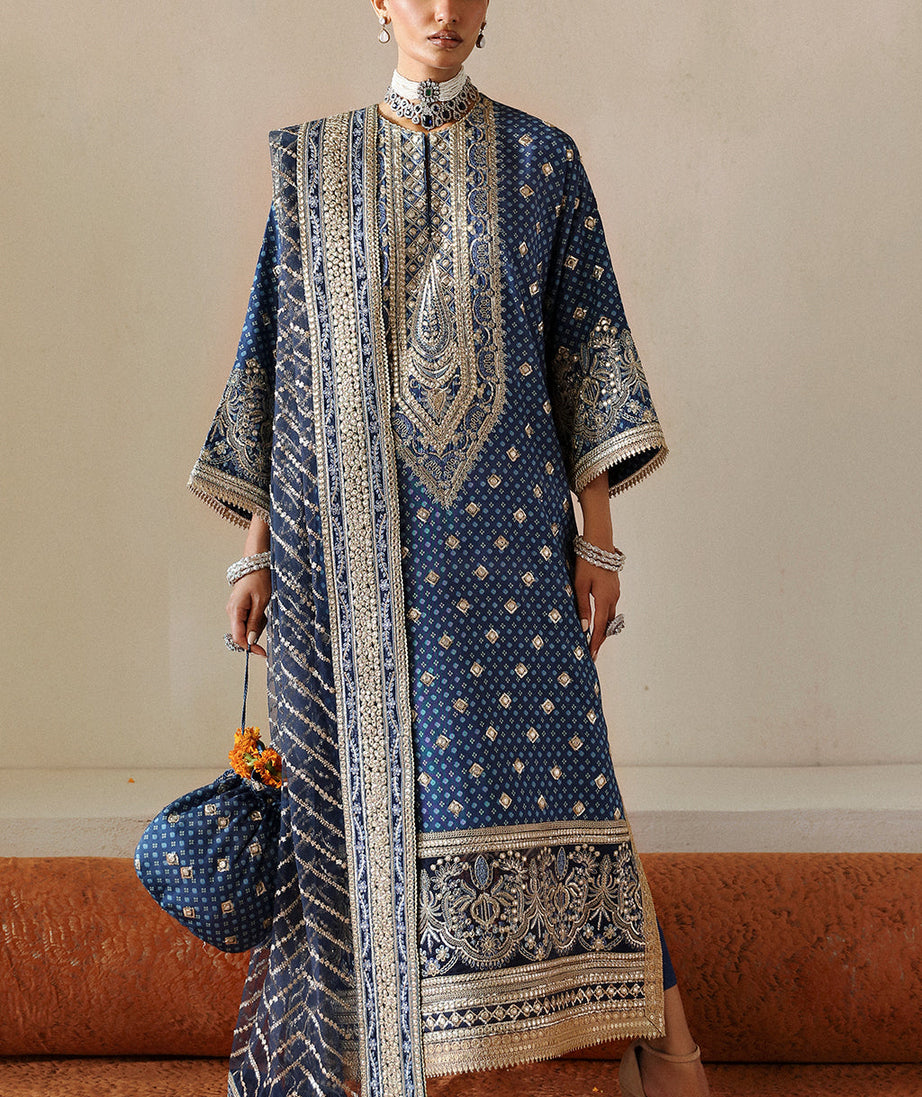 Afrozeh Shehnai Wedding'24 AFS#10 (Rukhsana)